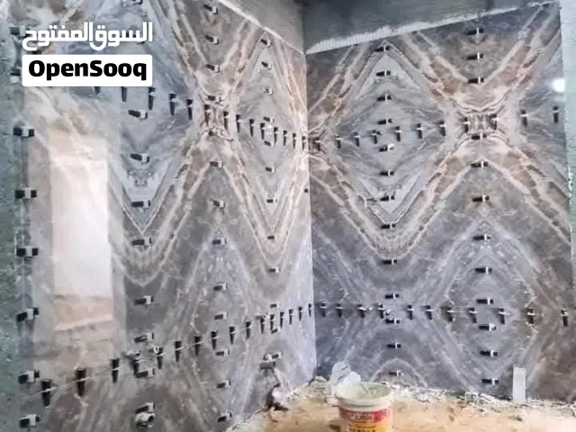 خلفه سيراميك  مرمر كاشي خلفات لبخ دق مساطر بناء صبغ تفليش تجديد بيوت عمل جميع المرمات كادر مصري كامل