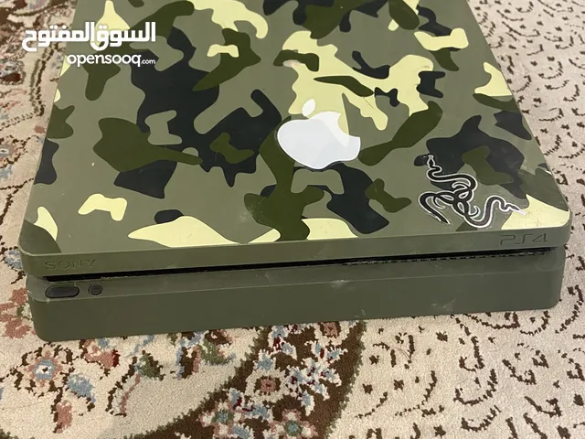 بلايستيشن 4 مستعمل