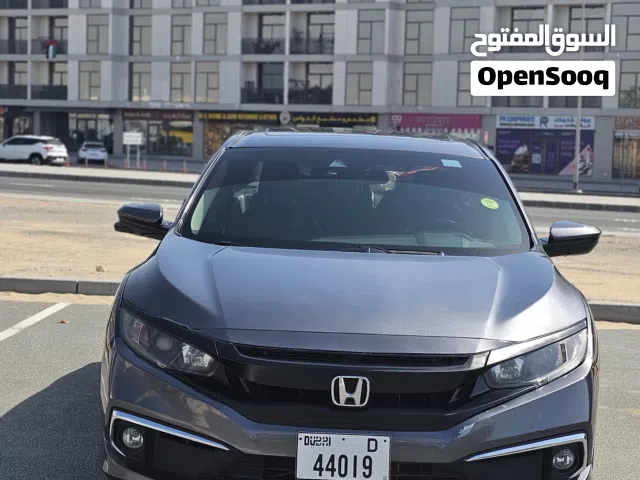 Honda civic Lx , 2 litre , 2020 model