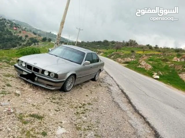 BMW 520 92