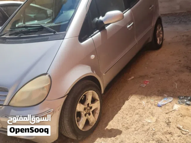 Used Mercedes Benz A-Class in Tripoli