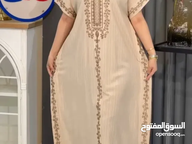 جلابيات نسائي مصري وخليجي وعبايات خليجي