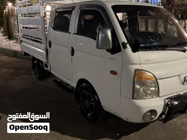 هونداي بورتر 2005 لليبع