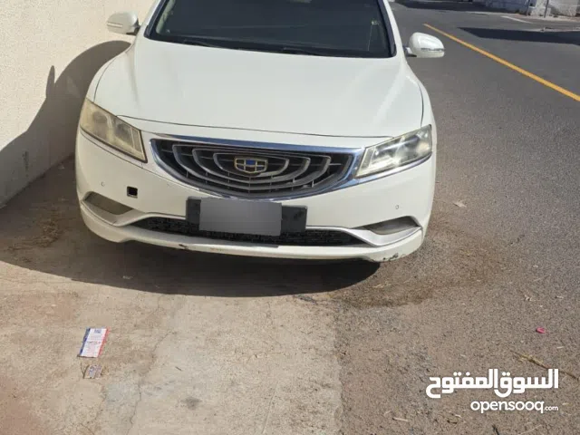 Used Geely Other in Ras Al Khaimah