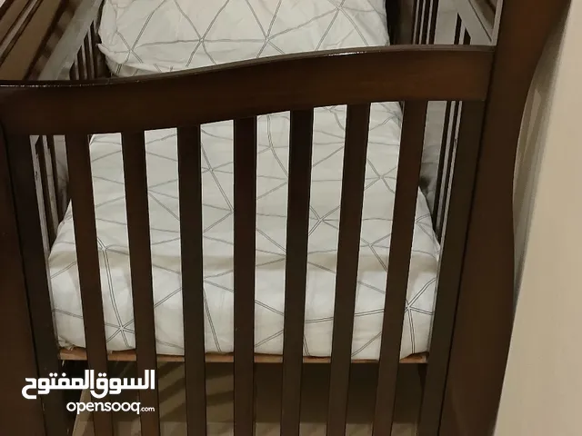 children cot