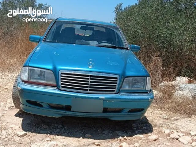 مرسيدس بنزين c200 ايليجنس