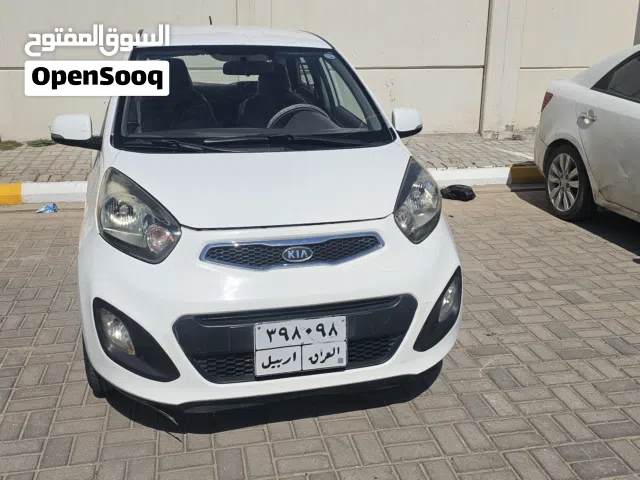 Used Kia Picanto in Najaf