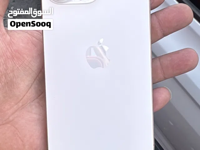Apple iPhone 15 Pro Max 512 GB in Amman