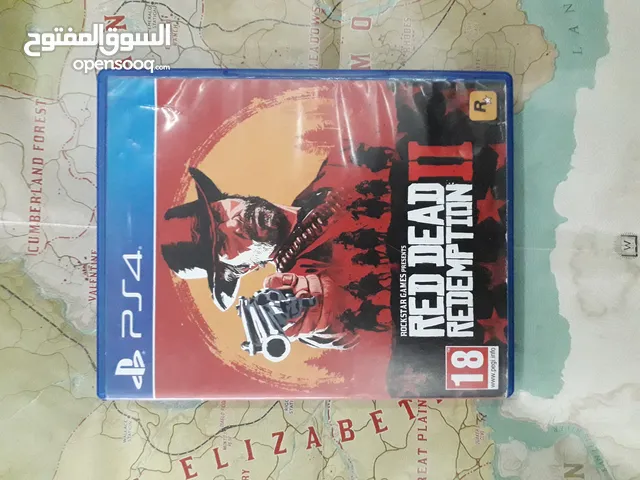 دسكة ريد ديد ريدمبشن 2 للبيع شبة جديده