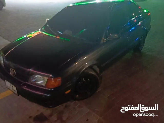 Used Toyota Tercel in Mafraq