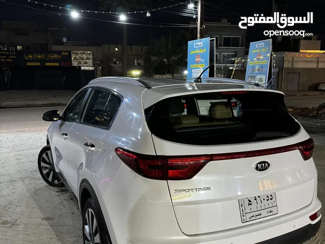 Used Kia Sportage in Baghdad