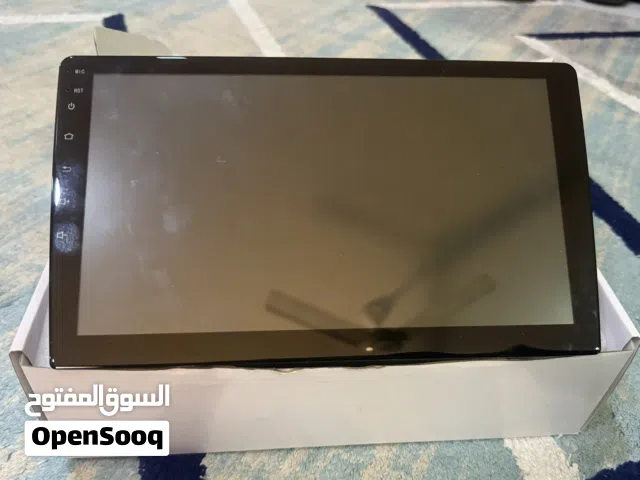 شاشة نيسان أصليه أندرود