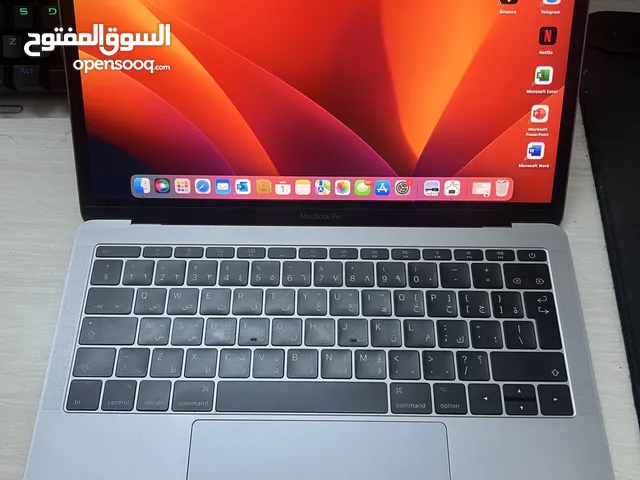 MacBook Pro 2017 للبيع