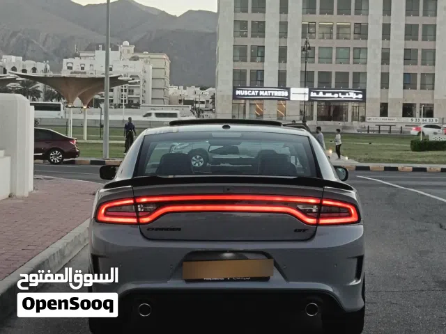 تشارجر GT V6 خليجي  17 الف GCC low mileage