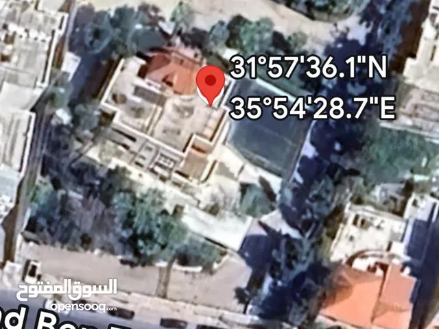 Residential Land for Sale in Amman Jabal Al-Lweibdeh
