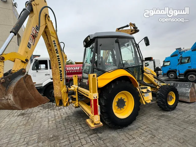 2015 Backhoe Loader Construction Equipments in Baghdad