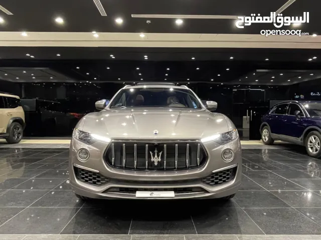 Maserati Levante GT Model 2022