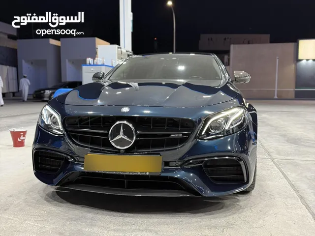 Used Mercedes Benz E-Class in Al Dhahirah