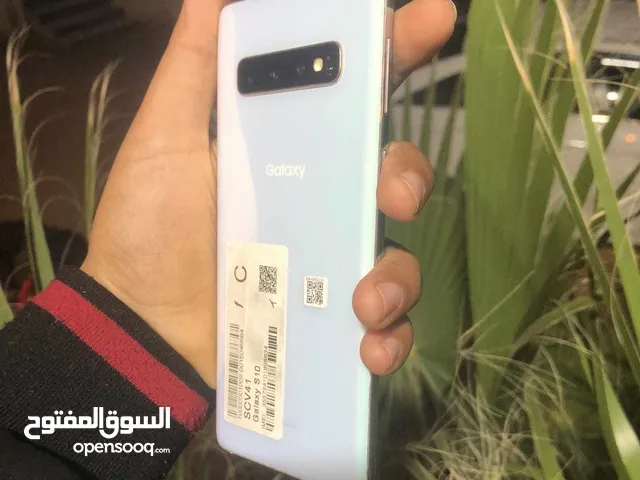 Samsung Galaxy S10 128 GB in Tripoli