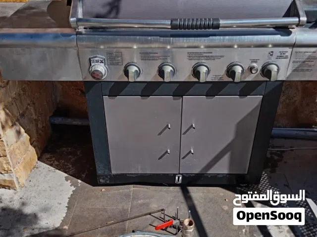 غريل عالغاز نوعية بريكمان العالمية استخدام بسيط وبحالة الوكاله