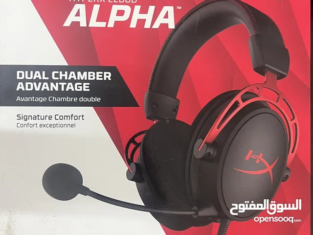 سماعة HYPERX ALPHA