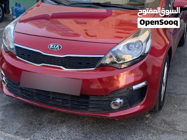 2016 كيا ريو Standard