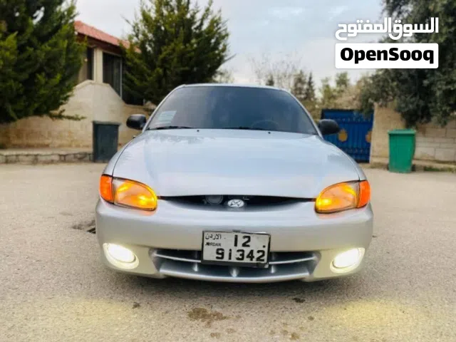 1997, هيونداي, اكسنت, GLS