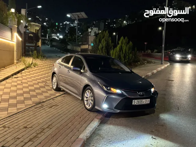 كورلا بصلاة عنبي