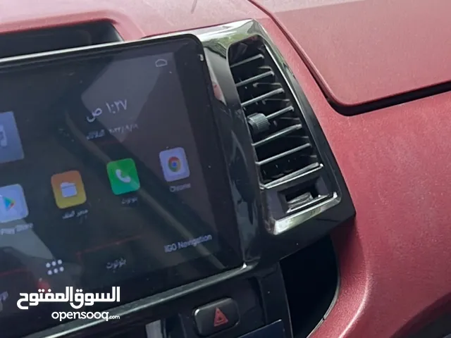 شاشه اندر ويد للهايلكس
