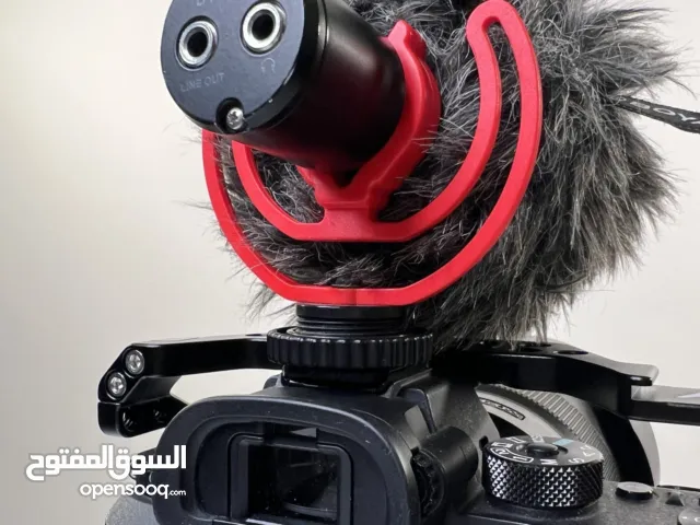 مايكروفون  Boya Shotgun microphone