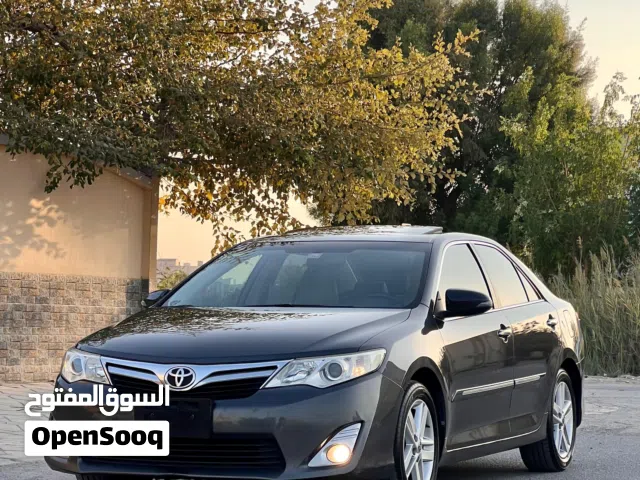 Toyota Camry 2015 V4 GCC