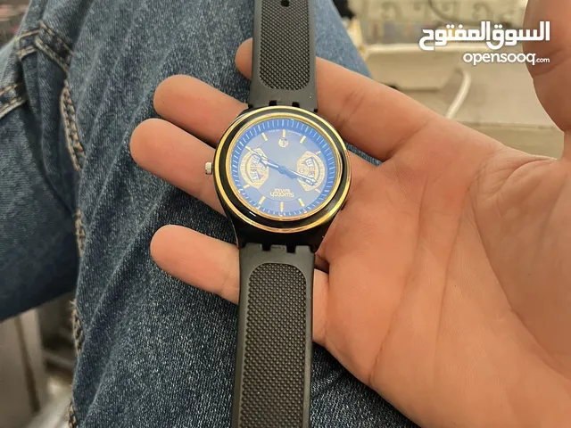 Analog & Digital Swatch watches for sale in Amman
