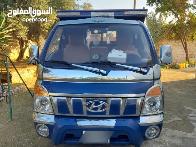 هونداي بورتر 2011
