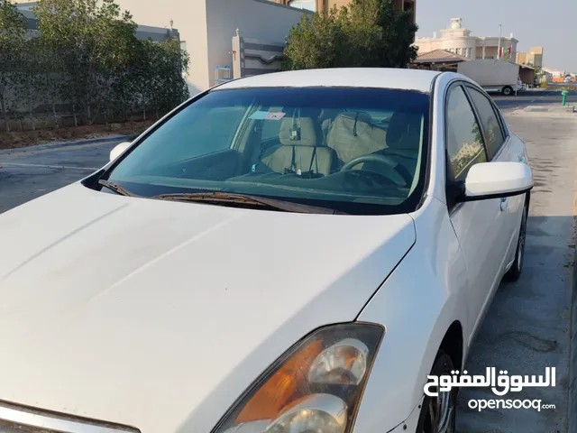 Used Nissan Altima in Abu Dhabi