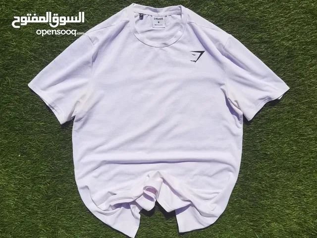 عشاق الجيم الان يوجد لدينا بلايز جيم شارك العالميه بسعر لا يصدق اي تيشيرت فقط ب20 دينار شامل كل شيء
