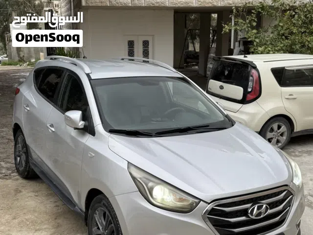 جب توسان 4x4 موديل 2015 نخب