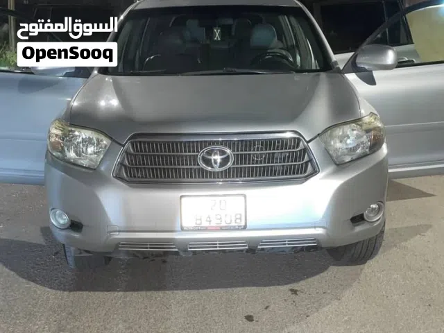 2009, Toyota, Highlander, Limited