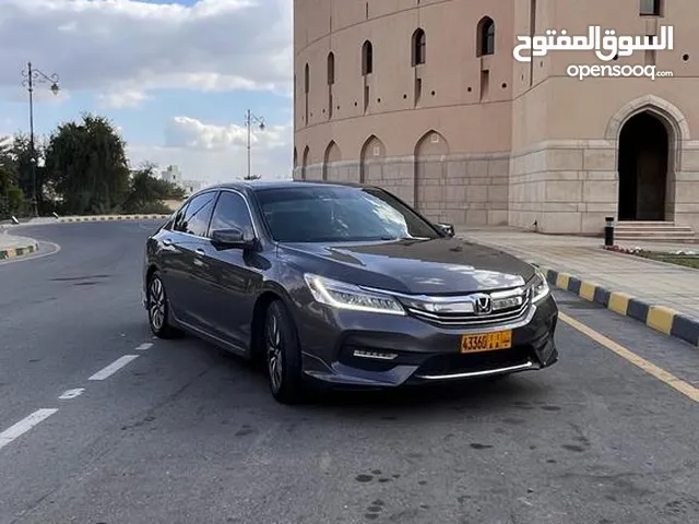 Honda Accord Touring in Al Dhahirah