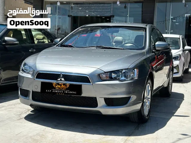 2015 Mitsubishi Lancer GLS
