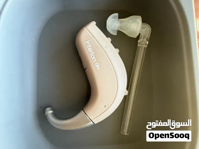 سماعة طبية Interton أصلية بحالة ممتازة