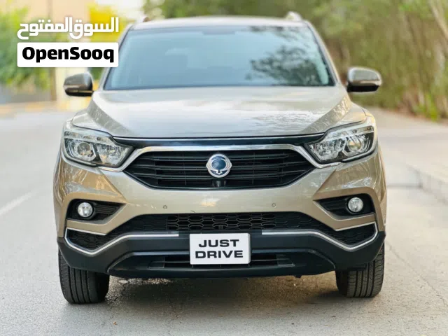 2018 سانغ يونغ ريكستون Standard