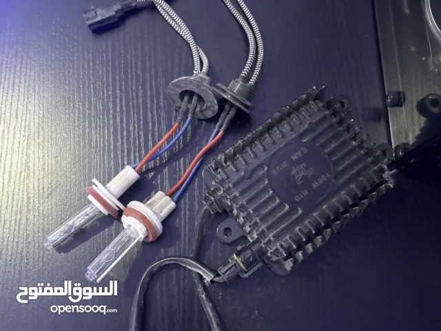 ليتات زينون كانو مركبين على نيسان استعمال خفيف + مع الجهاز