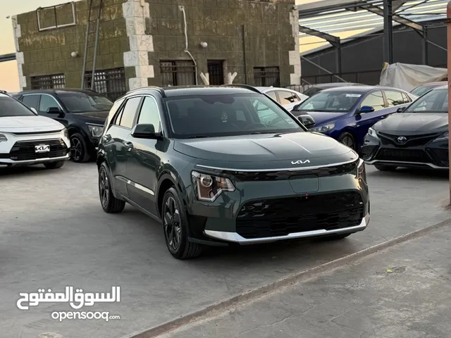 Used Kia Niro EV in Zarqa