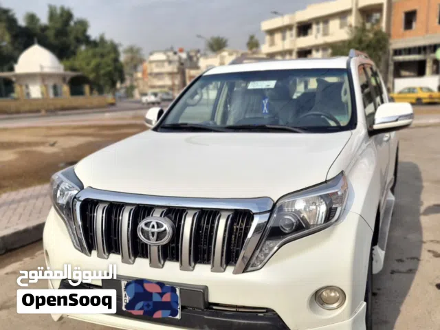 تويوتا برادو 2013