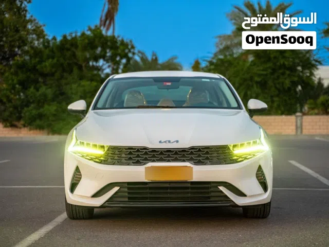 خليجي Kia k5