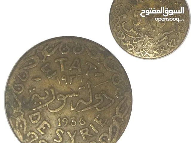 دولة 1936 سورية