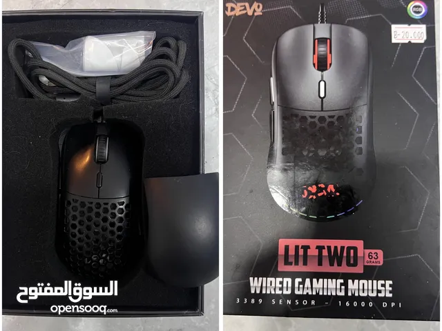 ماوس ديفو للبيع lit two