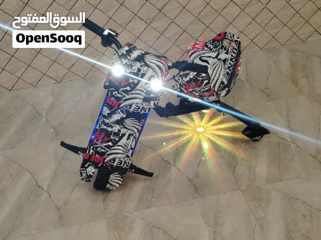 بيع سكوتر كهربائي 40ريال نضيف وجديد ولا يحتوي على مشاكله