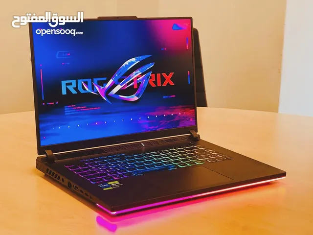 لابتوب ASUS ROG جديد
