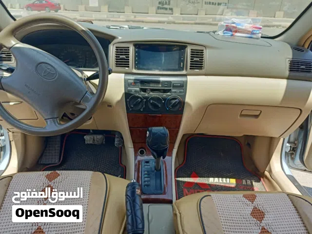 Used Toyota Corolla in Cairo